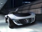 Peugeot Flux Concept 2007 года